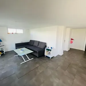  Appartement Entre Vienne Et Lyon En Rez-de-jardin